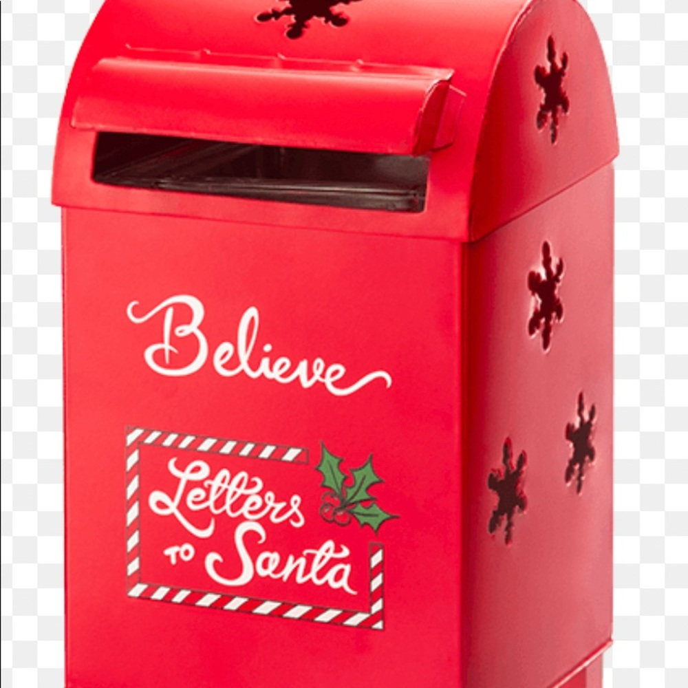 FINAL DAYS! Scentsy Warmer- Letters to Santa